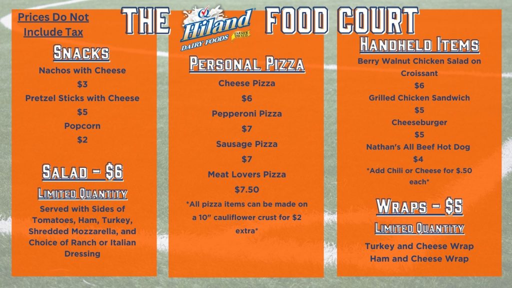 Menu Board (3)