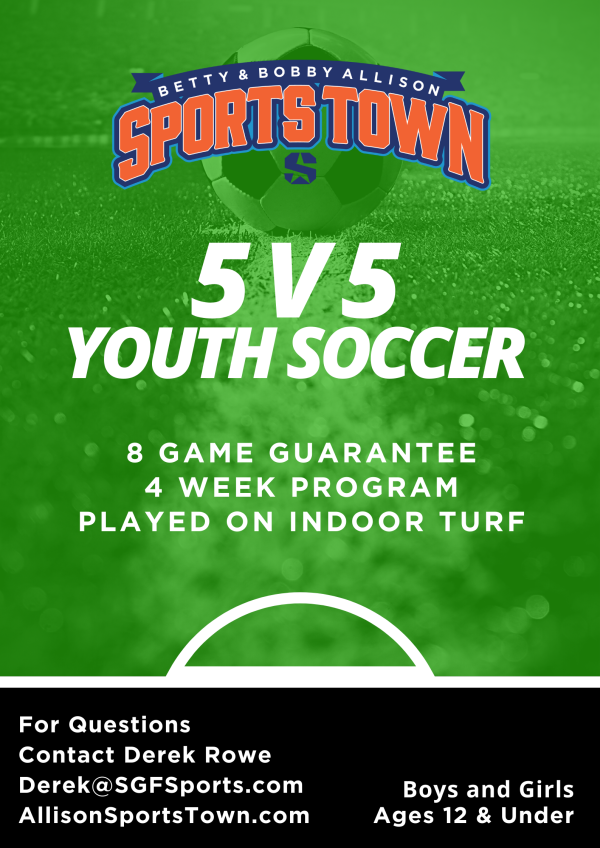 Soccer Open Tryouts Poster (3)